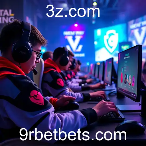 A Revolução dos Jogos Anuais na 9rbet