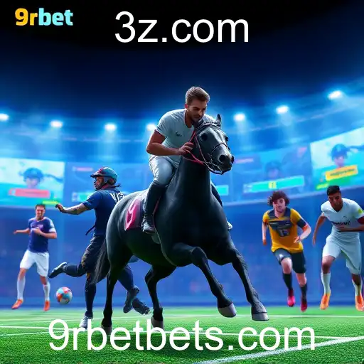 A Ascensão do 9rbet no Cenário de Jogos Online