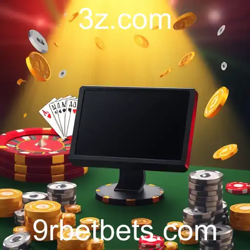 A Evolução e Impacto do 9rbet no Cenário de Jogos Online