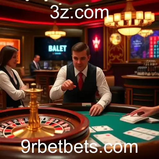 A Ascensão dos Sites de Apostas em 2025: Um Olhar sobre o 9rbet