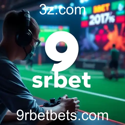 A Ascensão do 9rbet no Mundo dos Jogos Online