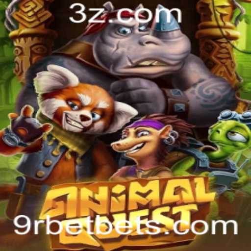 Descubra AnimalQuest: Um Jogo de Aventura em um Mundo Animal Empolgante