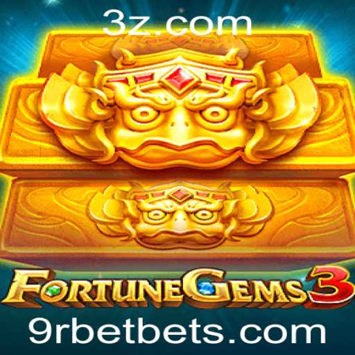 FortuneGems3: Explore o Mundo dos Tesouros Digitais com 9rbet