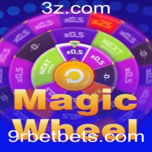 MagicWheel: Uma Nova Experiência de Jogo com 9rbet
