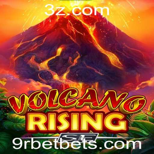 VolcanoRisingSE: Uma Jornada Épica Através da Fúria da Natureza